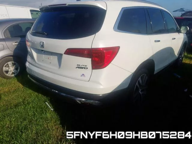 5FNYF6H09HB075284 фото 5
