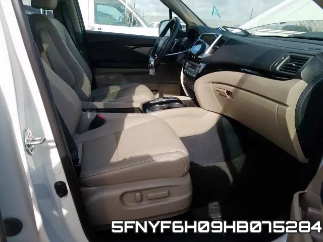 5FNYF6H09HB075284 фото 6