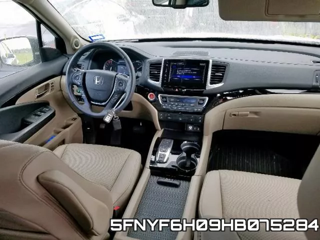 5FNYF6H09HB075284 фото 9