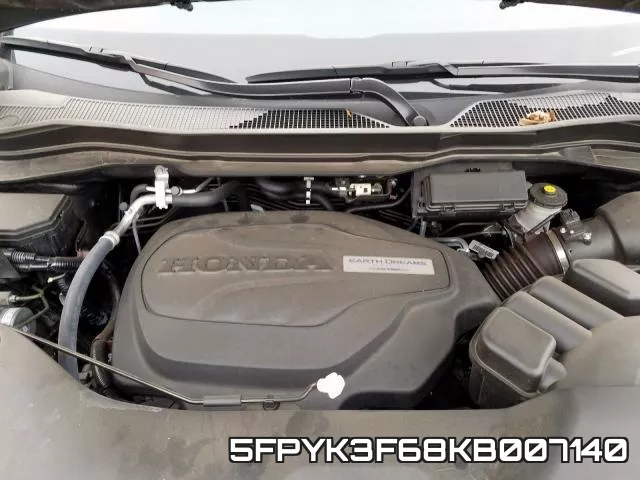 5FPYK3F68KB007140 фото 7