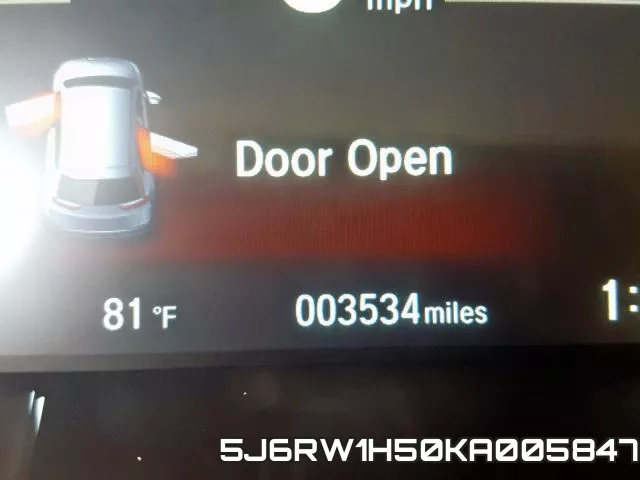 5J6RW1H50KA005847 фото 6