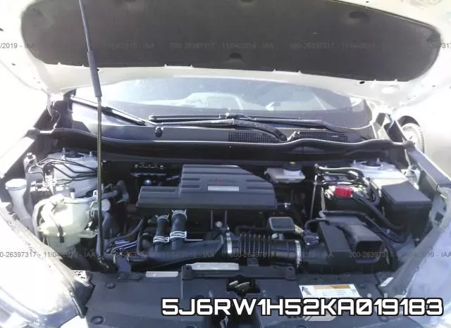 5J6RW1H52KA019183 фото 2