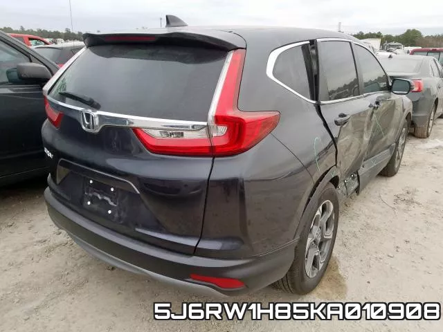 5J6RW1H85KA010908 фото 5
