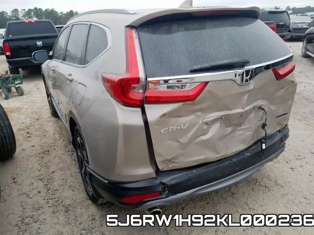 5J6RW1H92KL000236 фото 4