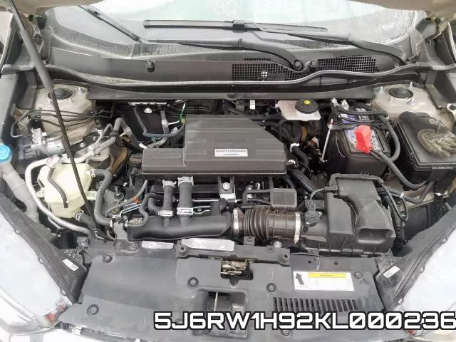 5J6RW1H92KL000236 фото 8