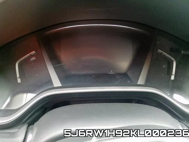 5J6RW1H92KL000236 фото 9