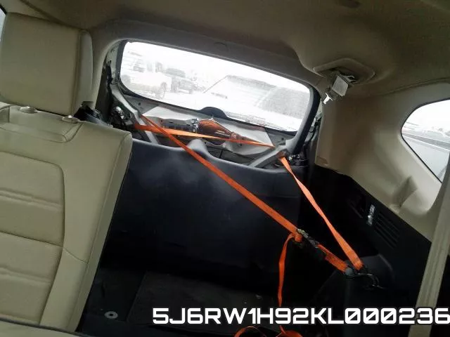 5J6RW1H92KL000236 фото 10