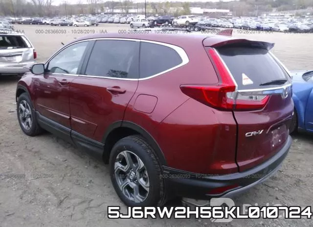 5J6RW2H56KL010724 фото 4