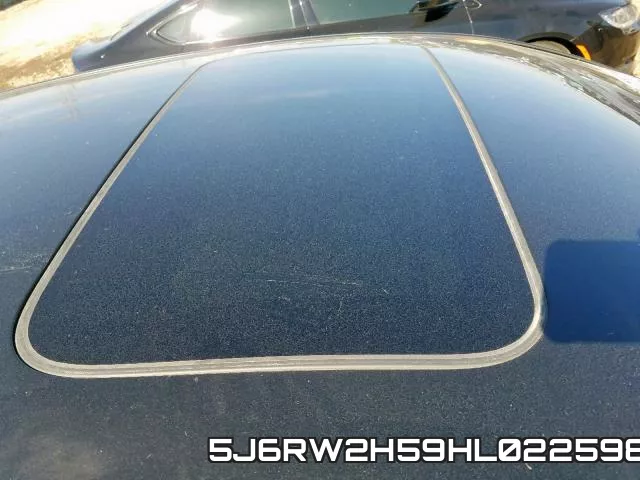 5J6RW2H59HL022598 фото 7