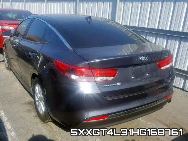 5XXGT4L31HG168761 фото 3