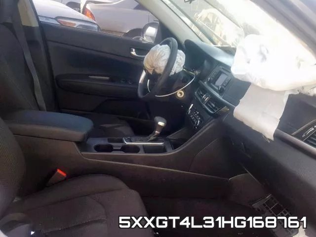 5XXGT4L31HG168761 фото 4