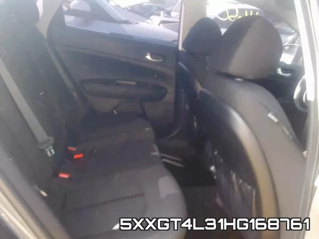 5XXGT4L31HG168761 фото 5