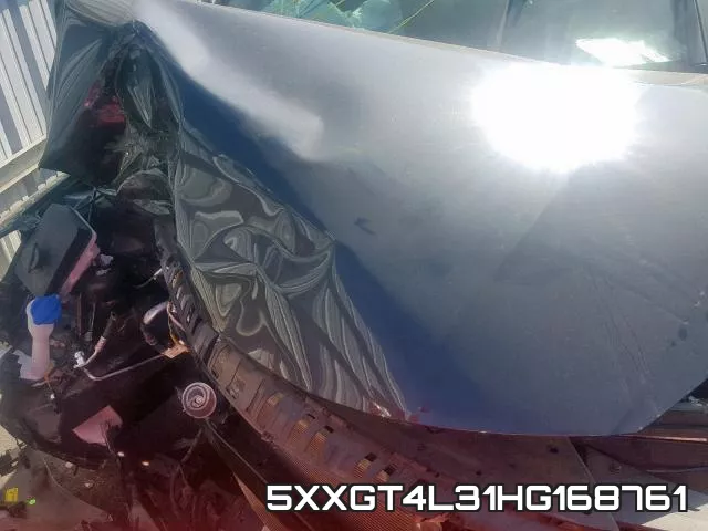 5XXGT4L31HG168761 фото 6