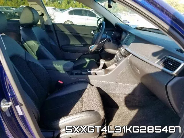 5XXGT4L31KG285487 фото 4