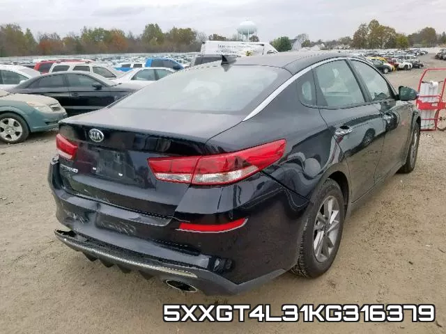 5XXGT4L31KG316379 фото 4