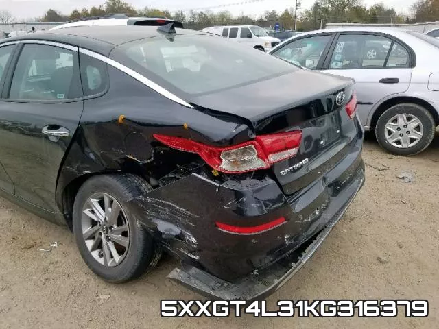 5XXGT4L31KG316379 фото 8