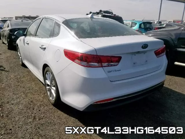 5XXGT4L33HG164503 фото 3