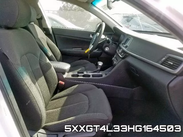 5XXGT4L33HG164503 фото 5
