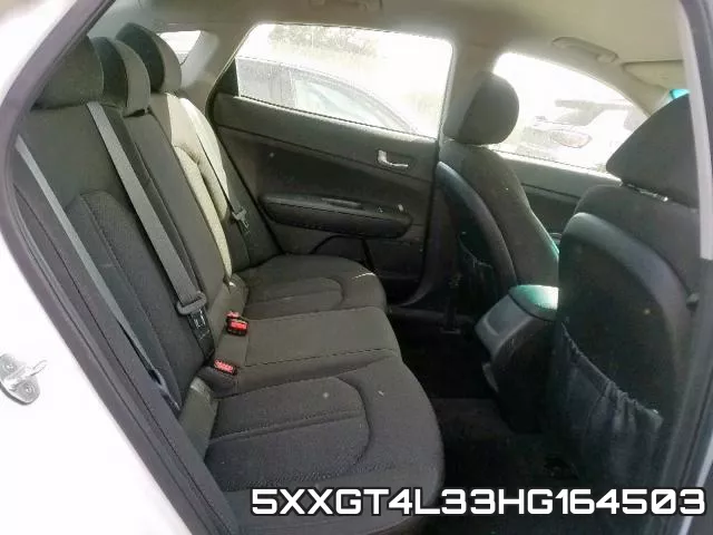 5XXGT4L33HG164503 фото 6