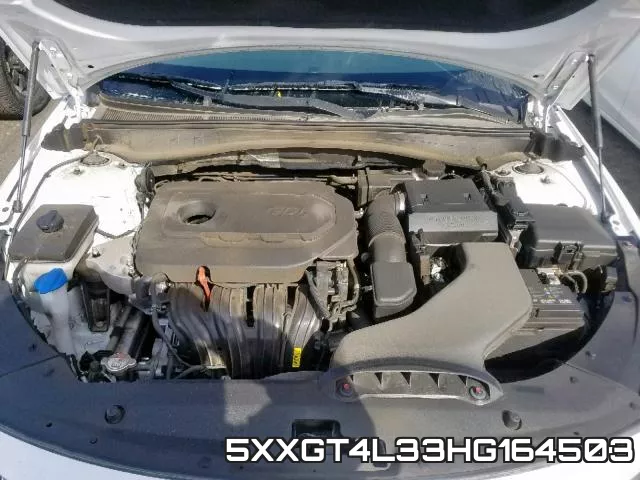 5XXGT4L33HG164503 фото 7