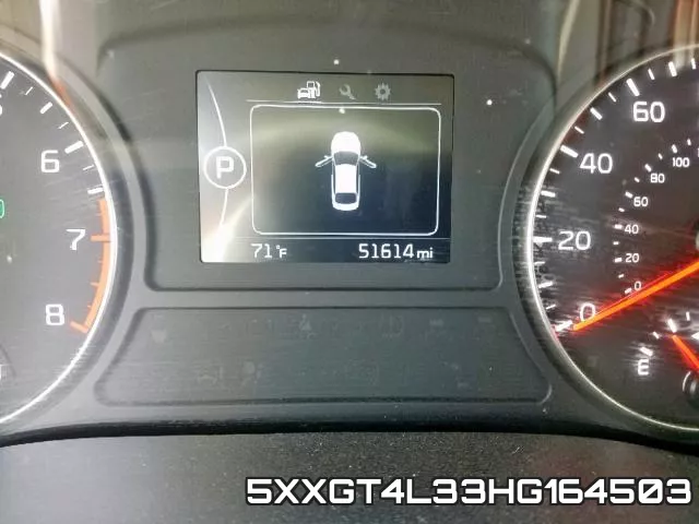 5XXGT4L33HG164503 фото 8