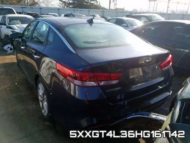 5XXGT4L36HG161742 фото 4