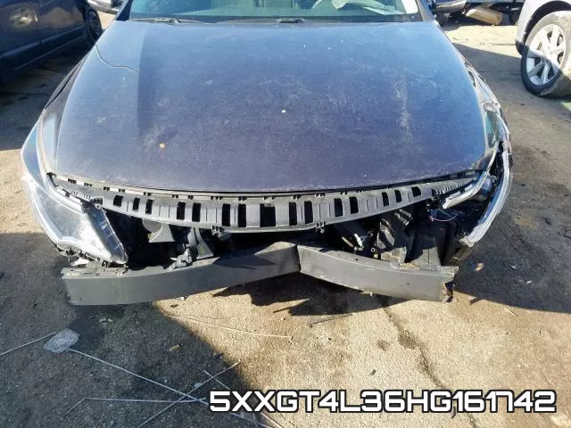 5XXGT4L36HG161742 фото 7