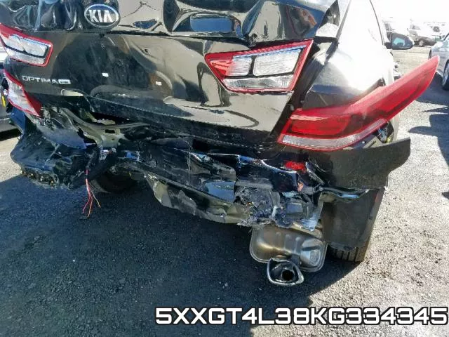 5XXGT4L38KG334345 фото 10