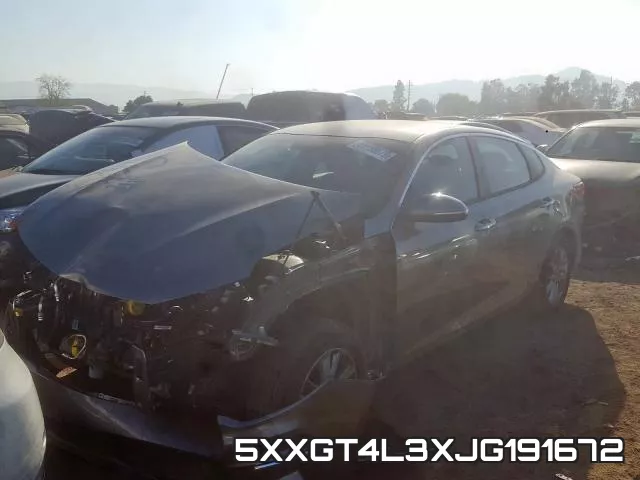 5XXGT4L3XJG191672 фото 3
