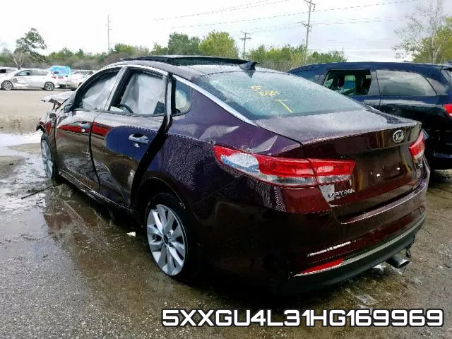 5XXGU4L31HG169969 фото 3