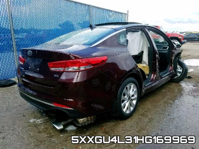 5XXGU4L31HG169969 фото 4