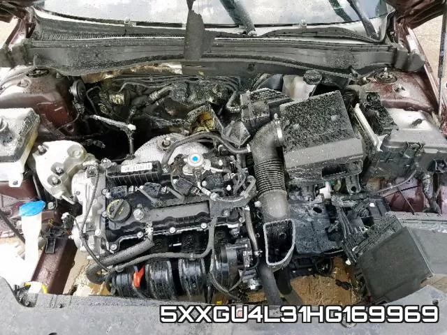 5XXGU4L31HG169969 фото 7