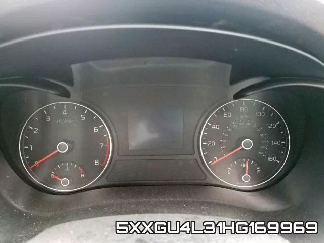5XXGU4L31HG169969 фото 8