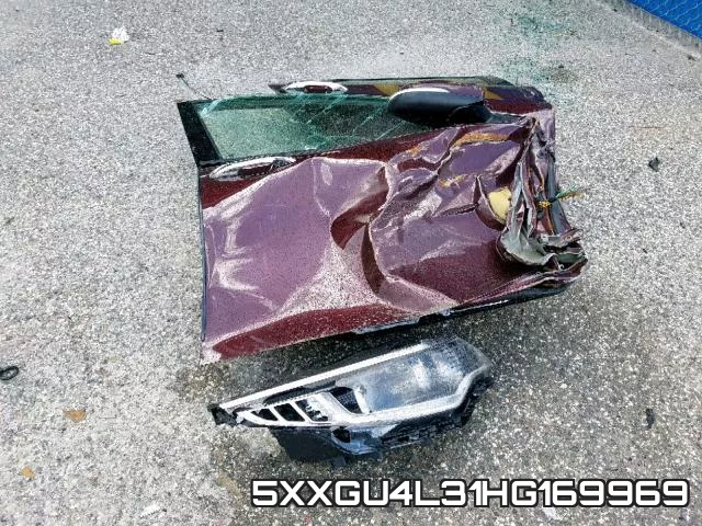 5XXGU4L31HG169969 фото 9