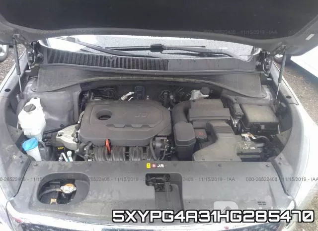 5XYPG4A31HG285470 фото 2