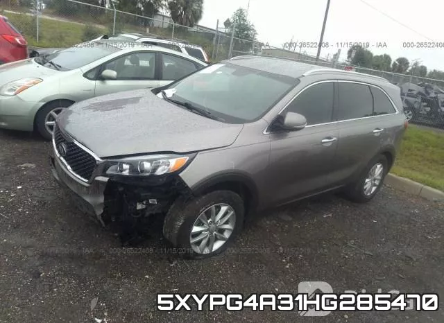 5XYPG4A31HG285470 фото 3