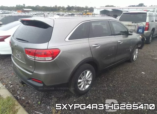 5XYPG4A31HG285470 фото 5