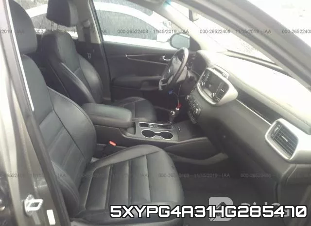 5XYPG4A31HG285470 фото 6