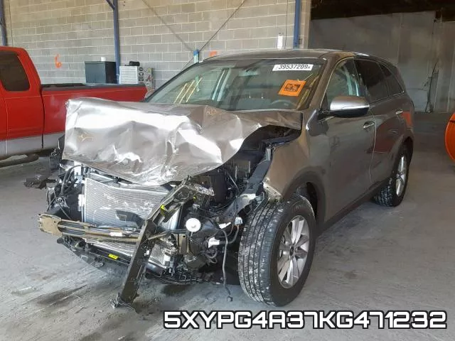 5XYPG4A37KG471232 фото 3