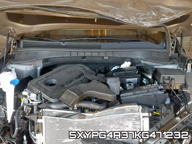 5XYPG4A37KG471232 фото 6