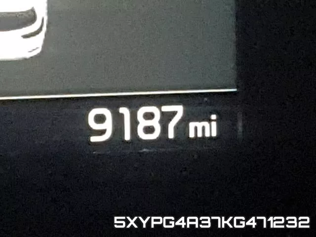 5XYPG4A37KG471232 фото 7