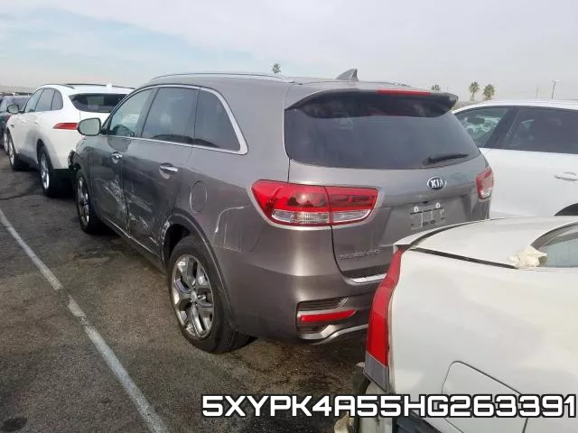 5XYPK4A55HG263391 фото 4