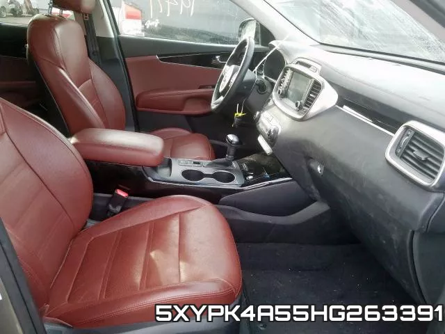 5XYPK4A55HG263391 фото 6