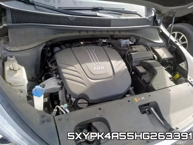 5XYPK4A55HG263391 фото 8