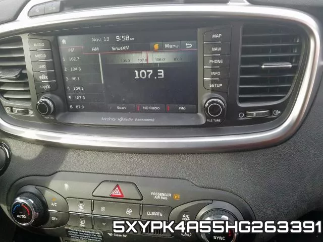 5XYPK4A55HG263391 фото 10