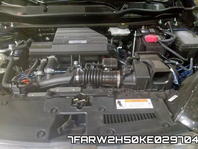7FARW2H50KE029704 фото 6