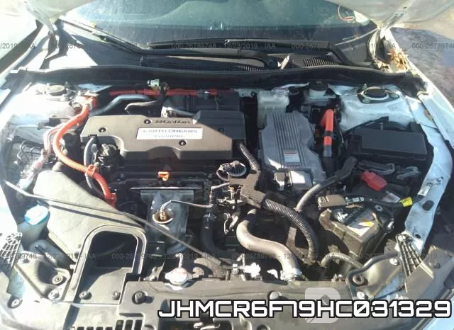 JHMCR6F79HC031329 фото 2