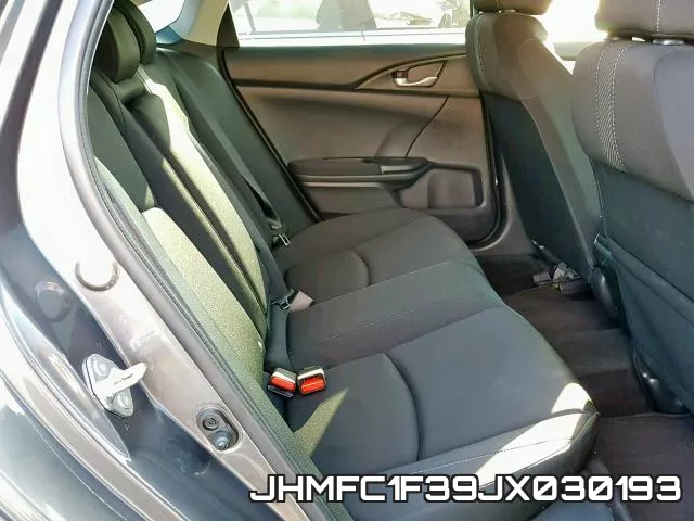 JHMFC1F39JX030193 фото 6