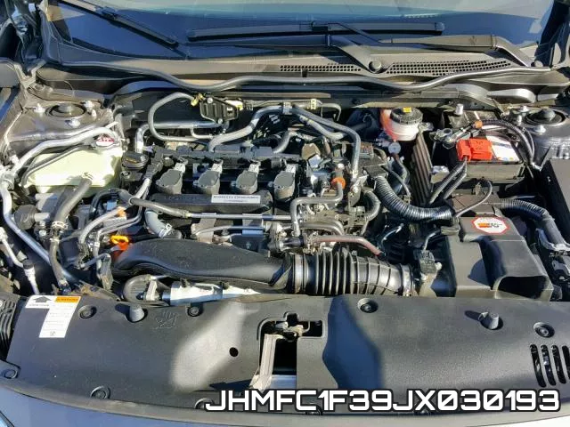 JHMFC1F39JX030193 фото 7