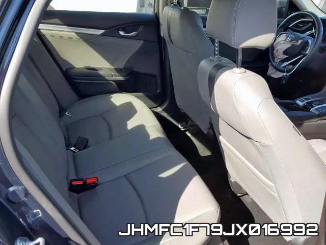 JHMFC1F79JX016992 фото 7